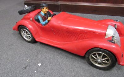 Photo of a 1934 Morgan Plus 4 for sale