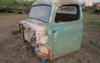 Photo of a 1952 Ford Cab With Doors for sale