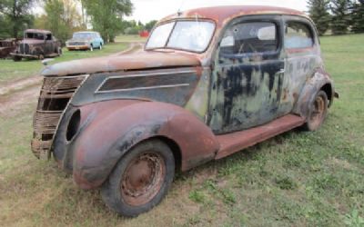 Photo of a 1937 Ford Humpback 2 DR. Sedan for sale