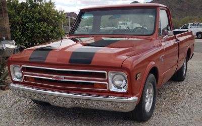 Photo of a 1968 Chevrolet C10 Pickup for sale
