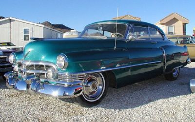 Photo of a 1950 Cadillac Series 62 2 DR. Coupe for sale