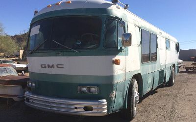 Photo of a 1951 GMC Touring BUS for sale