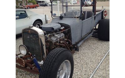Photo of a 1922 Dodge RAT Rod for sale