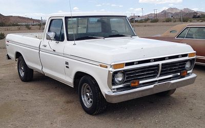 Photo of a 1974 Ford Ranger Pickup for sale