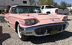 1958 Ford Thunderbird