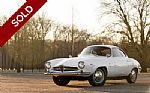  Sold 1966 Alfa Romeo Sprint Special