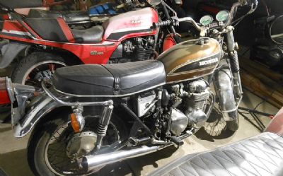 Photo of a 1976 Honda CB550 for sale
