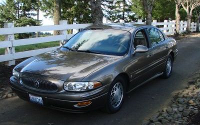Photo of a 2003 Buick Lesabre Custom for sale