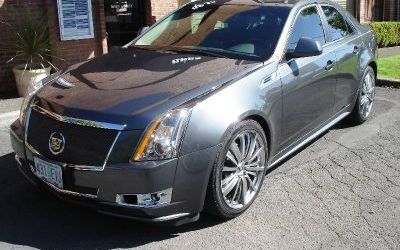 2010 Cadillac CTS 3.6 Sedan