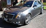 2010 Cadillac CTS