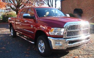 Photo of a 2012 Dodge Ram Laramie for sale