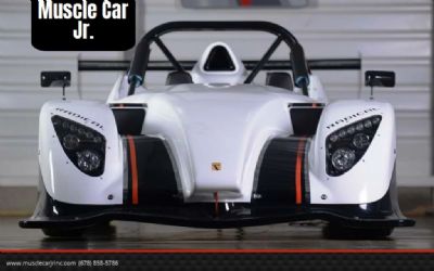Photo of a 2018 Radical SR1 North American CUP Series for sale