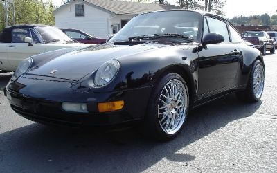 Photo of a 1995 Porsche 911 Carrera for sale