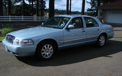 Photo of a 2006 Mercury Grand Marquis LS for sale