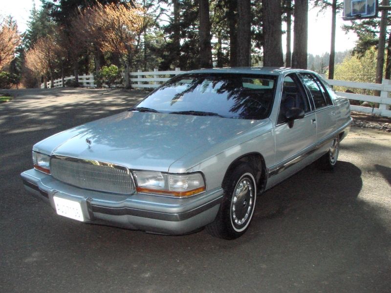 1992 Roadmaster Image