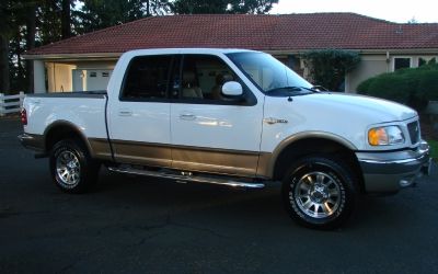 Photo of a 2003 Ford F-150 F-Series for sale