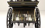 1890 Four Wheel Automobile Replica Thumbnail 4