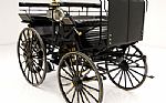 1890 Four Wheel Automobile Replica Thumbnail 7