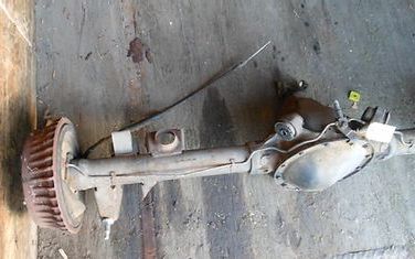 Photo of a 1970 Buick GS 12 Bolt 2.73 Posi for sale