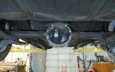 Photo of a Nova 10 Bolt 8.5 Inch 3.08 Posi for sale