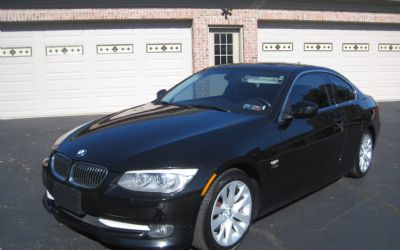 2011 BMW 328-I X-Drive Performance (and) Style