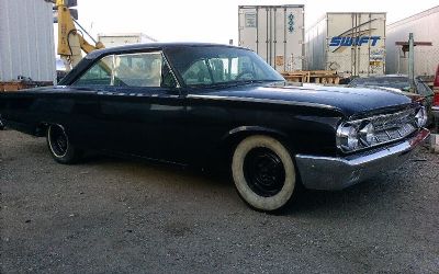 Photo of a 1963 Mercury Marauder Fastback 2 DR. Hardtop for sale