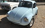 1973 Volkswagen Super Beetle