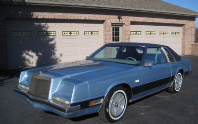 Photo of a 1982 Chrysler Imperial One OF One 