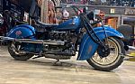 1942 Indian Four Cylinder