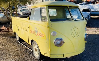 Photo of a 1960 Volkswagen Pickup for sale