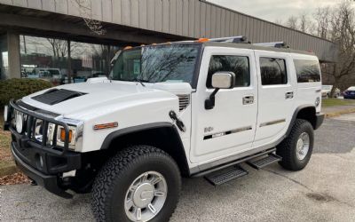 Photo of a 2003 Hummer Sorry Just Sold!!! H2 Premium Package for sale
