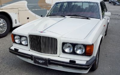 Photo of a 1989 Bentley Turbo R for sale