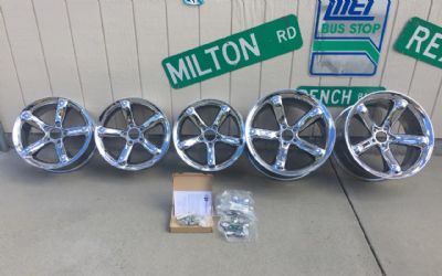 Photo of a Plymouth Prowler Wheels for sale