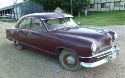 1951 Kaiser 