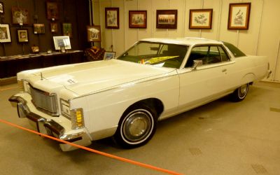 1978 Mercury Marquis 2 DR. Hardtop