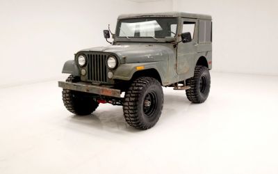 Photo of a 1972 Jeep Military for sale