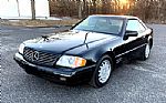 1996 Mercedes-Benz SL500