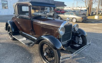 Photo of a 1929 Ford Sorry Just Sold...... Model A Rumble Seat for sale