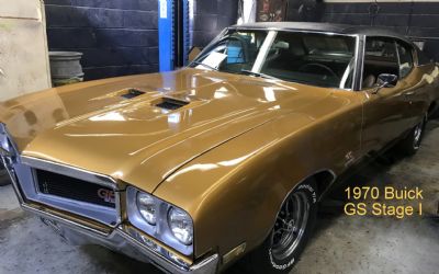 Photo of a 1970 Buick Grand Sport GS 455 for sale