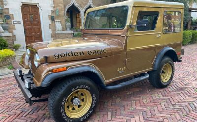 Photo of a 1979 Jeep CJ-5 for sale