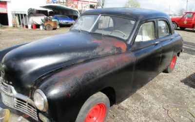 Photo of a 1952 Kaiser Special RAT Rod for sale