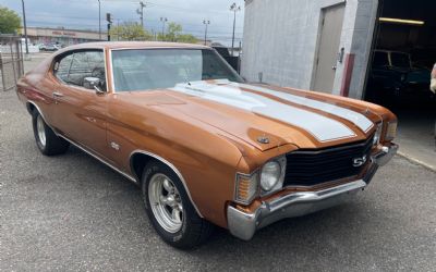 Photo of a 1972 Chevrolet Sorry Just Sold!!! Chevelle SS for sale
