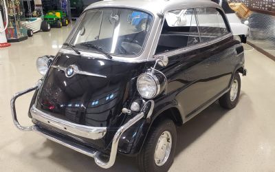 Photo of a 1959 BMW 600 Limo for sale