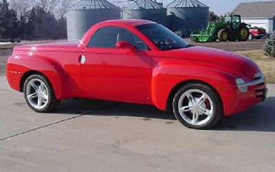 Photo of a 2004 Chevrolet SSR Pickup for sale