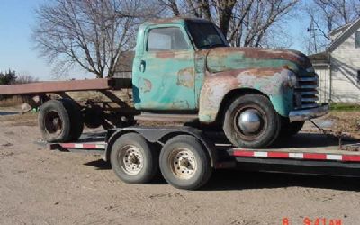 Photo of a 1948 Chevrolet Thriftmaster 1 1/2 Ton Pickup for sale