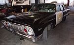 1961 Dodge Polara California Highway Patrol Car