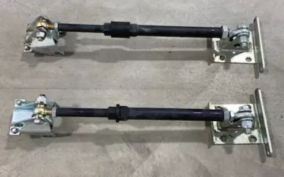 Photo of a CAL Trac Style Traction Bars For Camaro And Nova for sale