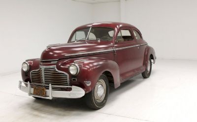 Photo of a 1941 Chevrolet Master Deluxe Business Coupe for sale