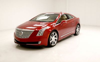 Photo of a 2014 Cadillac ELR Coupe for sale