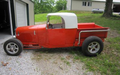 1929 Ford Pickup Roadster